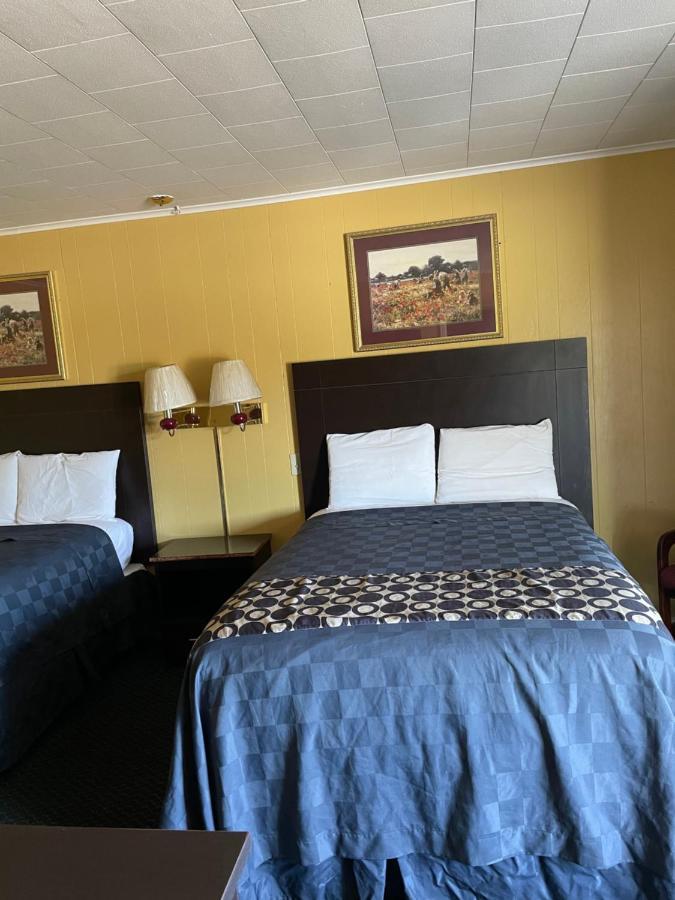Budget Inn Monroeville Esterno foto