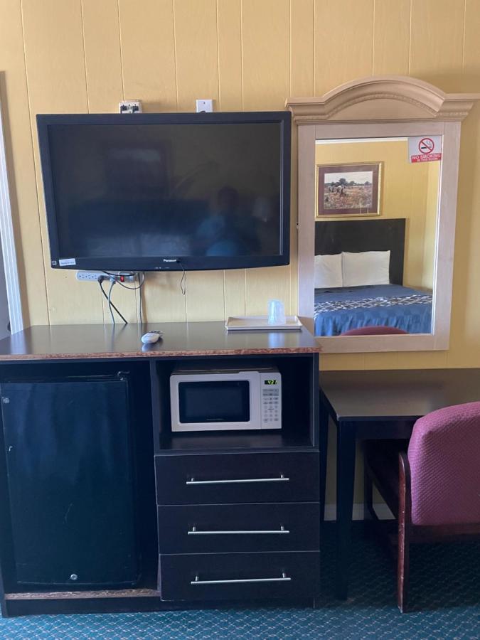 Budget Inn Monroeville Esterno foto