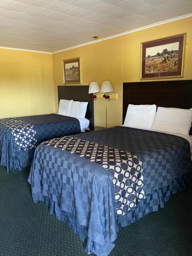 Budget Inn Monroeville Esterno foto